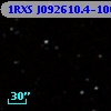 1RXS J092610.4-100659
