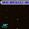1RXS J092633.2-085924