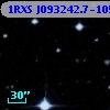 1RXS J093242.7-105216