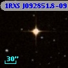 1RXS J092851.8-091606