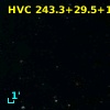 HVC 243.3+29.5+158