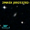 2MASX J09253782-1035036