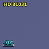 HD  81031