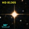 HD  81305