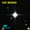 HD  80969