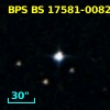 BPS BS 17581-0082