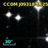 CCDM J09318-1125AB