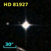 HD  81927