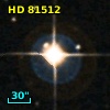 HD  81512