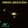 2MASX J09321203-1247505
