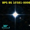 BPS BS 17581-0098