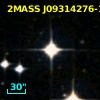 2MASS J09314276-1124352