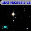 1RXS J092319.1-114349