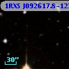1RXS J092617.8-122747