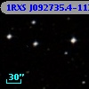 1RXS J092735.4-112211