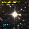 BD+61  2574