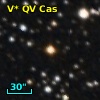 V* QV Cas