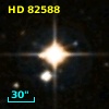 HD  82588