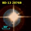BD-13  2876B