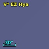 V* EZ Hya