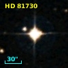 HD  81730