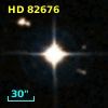 HD  82676