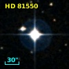 HD  81550