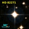 HD  82271