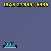 IRAS 23385+6336