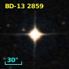 BD-13  2859