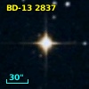 BD-13  2837