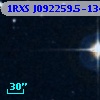 1RXS J092259.5-134919