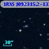 1RXS J092315.2-132817