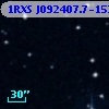 1RXS J092407.7-152634
