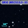 1RXS J092553.3-151540