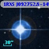 1RXS J092752.8-145144
