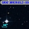 1RXS J092815.2-150110