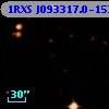 1RXS J093317.0-153242