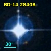 BD-14  2840B