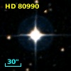 HD  80990