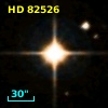 HD  82526