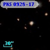 PKS 0928-17