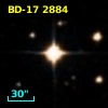 BD-17  2884
