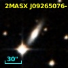 2MASX J09265076-1638263