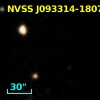 NVSS J093314-180743