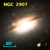 NGC  2907