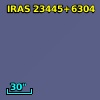 IRAS 23445+6304