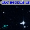 1RXS J092531.0-164223