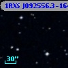 1RXS J092556.3-164720