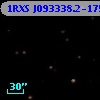1RXS J093338.2-175040